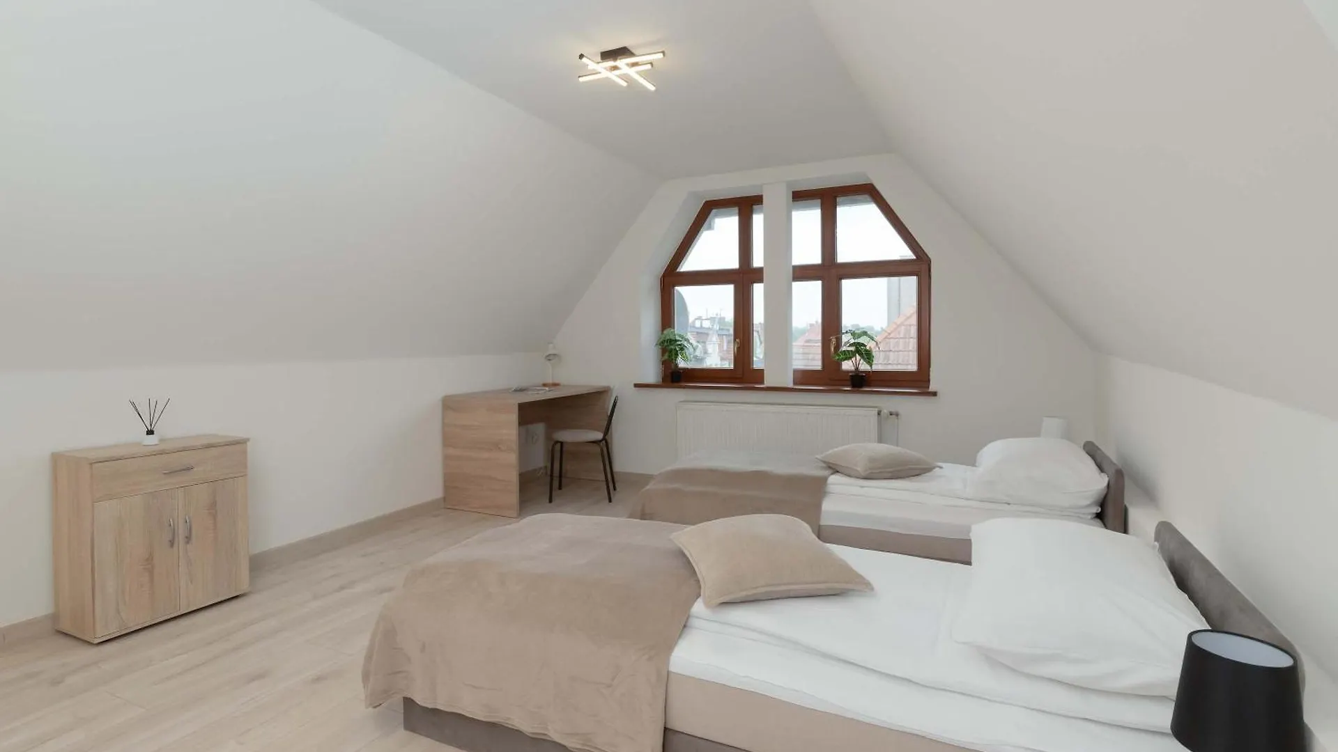 Grunwaldzka Bright Apartment With Balcony By Noclegi Renters Sopot 0*,