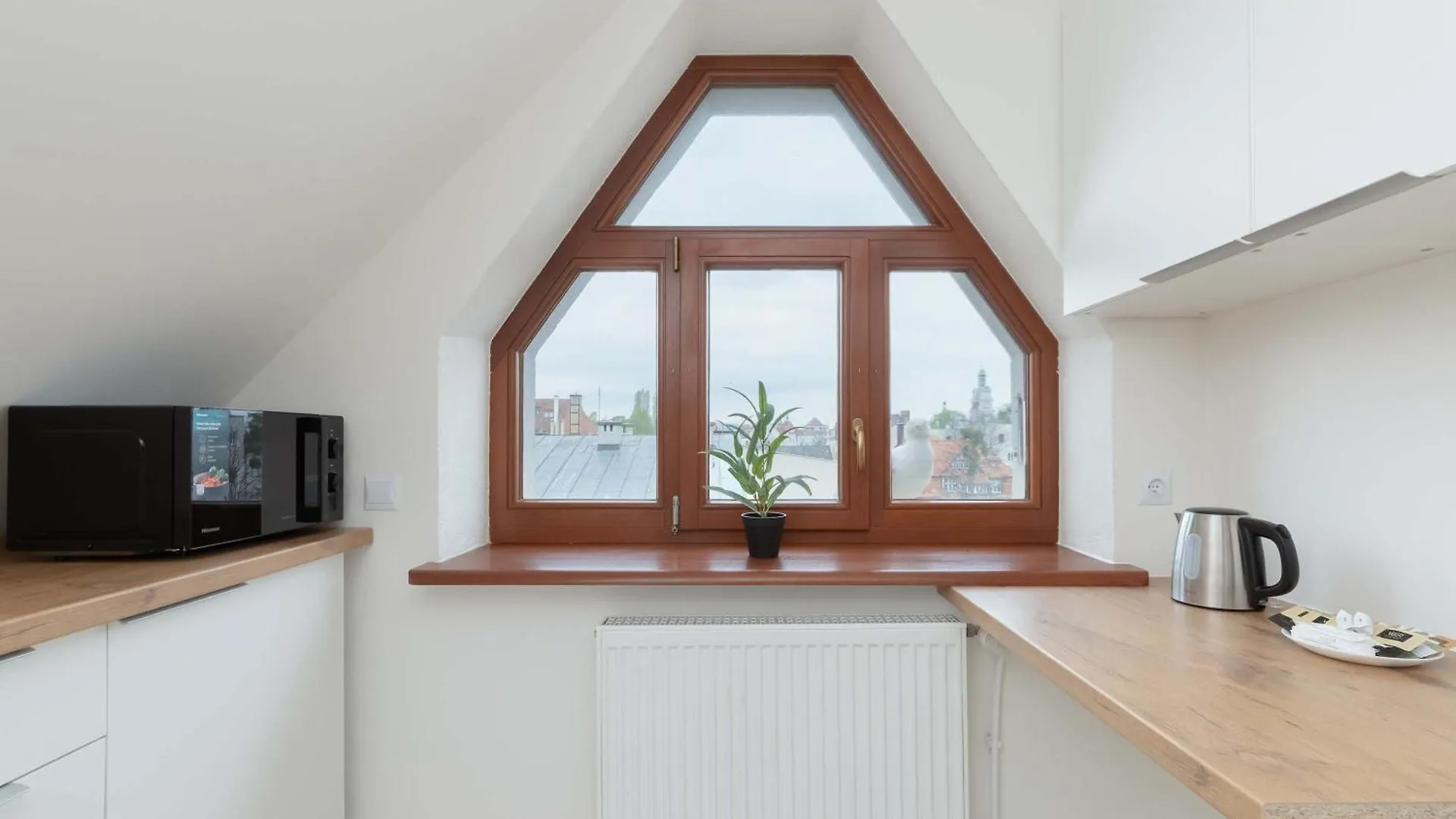 Grunwaldzka Bright Apartment With Balcony By Noclegi Renters Sopot Polonia