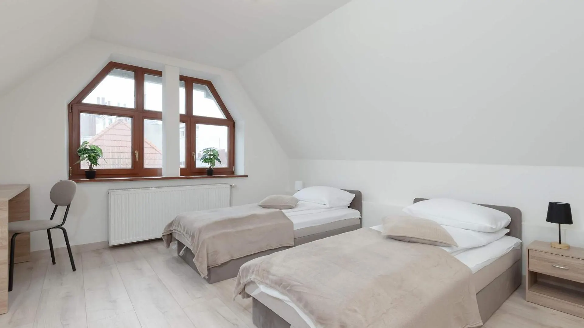 Grunwaldzka Bright Apartment With Balcony By Noclegi Renters Sopot