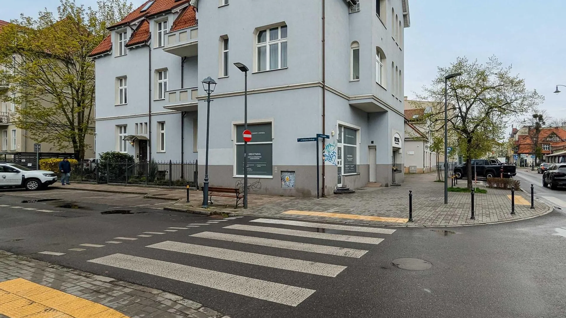 Grunwaldzka Bright Apartment With Balcony By Noclegi Renters Sopot Polonia